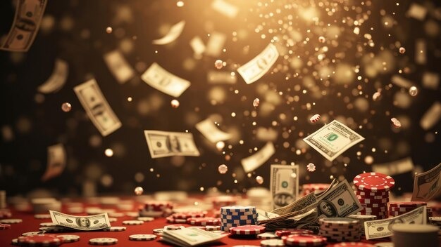 Antarmuka taruhan UFC di aplikasi mobile gamekiller